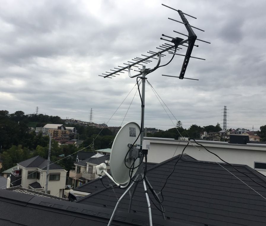 アンテナ